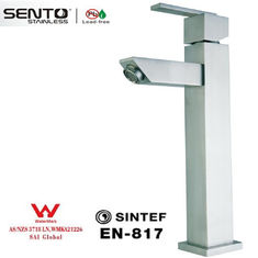 Chine robinet de capteur de l'acier inoxydable 304# pour le lavabo fournisseur