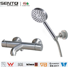 Chine Robinet thermostatique fixé au mur de douche de série thermostatique de salle de bains fournisseur