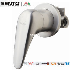 Chine Mélangeur simple de douche de baignoire de poignée dans le grifo de baño de porcelaine fournisseur