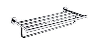Chine support de serviette de salle de bains de support de serviette d'acier inoxydable de haute qualité pour l'hôtel fournisseur