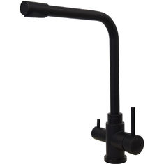 Chine Couleur à la mode de vente chaude de noir de robinet de filtre d'eau de cuisine d'acier inoxydable de robinet de mélangeur 304/316 fournisseur