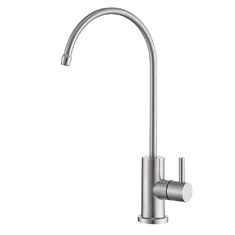 Chine 304/316 satin potable de robinet d'eau de RO d'épurateur de filtre d'osmose d'inversion d'évier de cuisine d'acier inoxydable a fini fournisseur