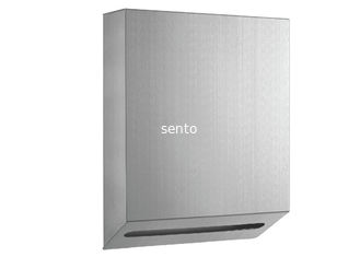 Chine Distributeur matériel de support de serviette de papier de manuel d'acier inoxydable pour le distributeur de papier de salle de bains de serviettes de papier fournisseur