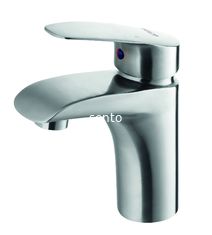 Chine Modèle Brushed Basin Faucets de salle de bains de robinets de bassin du SUS 304 de robinet de lavabo bas fournisseur