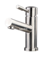 Chine Robinet commercial de cuisine du robinet sus304 de robinet inoxydable de haute qualité de bassin fournisseur