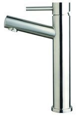 Chine Le nickel de salle de bains d'acier inoxydable de ROBINET du SUS 304 a balayé le robinet d'évier de Torneira de robinet de bassin fournisseur