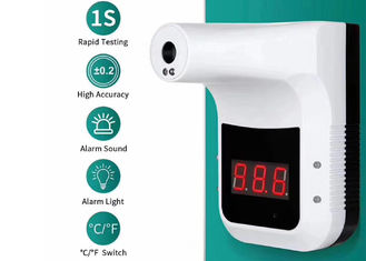 Chine Thermomètre public d'adulte de thermomètre de thermomètre de non contact infrarouge matériel de thermomètre d'ABS ou de front d'enfants fournisseur