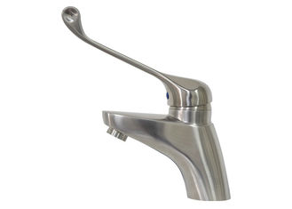 Chine Finition matérielle de satin de robinet de toilettes du mélangeur Sus316 d'évier de salle de bains de filigrane de robinet d'AISI304 Australie fournisseur