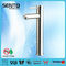 SENTO a breveté le robinet de lavabo d'acier inoxydable de produit pour le marché mondial fournisseur