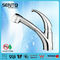 Poignée simple de bonne qualité d'acier inoxydable de Sento retirer le robinet d'eau fournisseur
