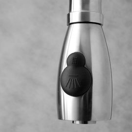 Poignée simple de SENTO retirer le robinet de cuisine avec le prix concurrentiel fournisseur