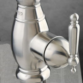 conception royale de l'eau d'économie de robinet à levier unique de cuisine fournisseur