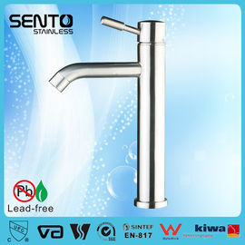 SENTO a breveté le robinet de lavabo d'acier inoxydable de produit pour le marché mondial fournisseur