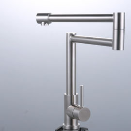 le robinet WATERMARK de buffet d'acier inoxydable aproved fournisseur