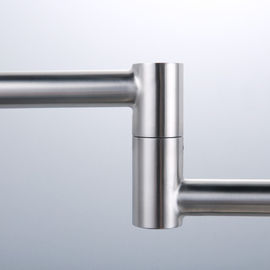 le robinet WATERMARK de buffet d'acier inoxydable aproved fournisseur
