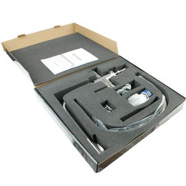 304 finition de brosse simple matérielle de mélangeur de satin de robinet de filtration d'eau du robinet de poignée d'Europ SUS316 de robinet d'acier inoxydable fournisseur