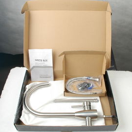 Acier de SENTO 304/316 robinet de haute qualité matériel de filtre d'eau pour le filigrane australien Aproved fournisseur