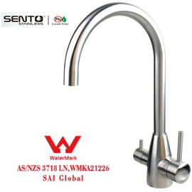 Acier de SENTO 304/316 robinet de haute qualité matériel de filtre d'eau pour le filigrane australien Aproved fournisseur