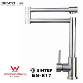 le robinet WATERMARK de buffet d'acier inoxydable aproved fournisseur