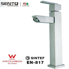robinet de capteur de l'acier inoxydable 304# pour le lavabo fournisseur