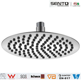 Colonne thermostatique de douche de pluie de SENTO réglée pour la salle de bains fournisseur