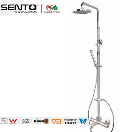 Ensemble thermostatique de robinet de douche de salle de bains d'hôtel de qualité fournisseur