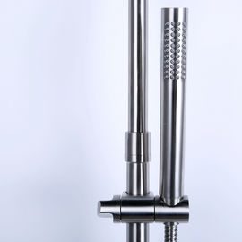 Colonne thermostatique de douche de pluie de SENTO réglée pour la salle de bains fournisseur