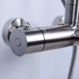 l'eau sauvant le robinet thermostatique de douche fournisseur