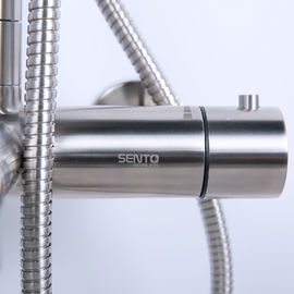 l'eau sauvant le robinet thermostatique de douche fournisseur