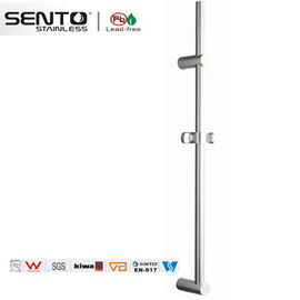 Robinet moderne thermostatique fixé au mur de salle de bains de SENTO fournisseur