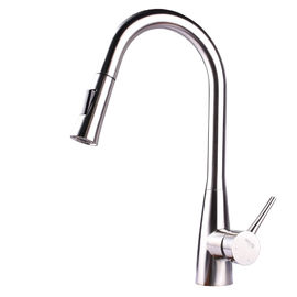 Robinet multifonctionnel de cuisine de bâti de mur avec le jet POUR LE MARCHÉ de l'AMÉRIQUE DU NORD fournisseur