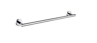 support de serviette de salle de bains de support de serviette d'acier inoxydable de haute qualité pour l'hôtel fournisseur