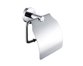 support de papier hygiénique accessoire de salle de bains de papier de support de profil d'acier inoxydable sans couverture fournisseur