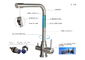 Robinet sans plomb d'eau potable de filtre d'épurateur de système de filtration de l'eau de robinet de robinet de filtre d'eau de RO fournisseur