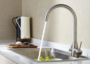Le système de filtration de l'eau de Chambre d'acier inoxydable Prefilter lissent le robinet de RO de maison de filtre d'épurateur de filtre fournisseur