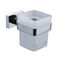 Support de papier hygiénique d'acier inoxydable du SUS 304 de toilettes de salle de bains et bâti balayés de mur de distributeur fournisseur