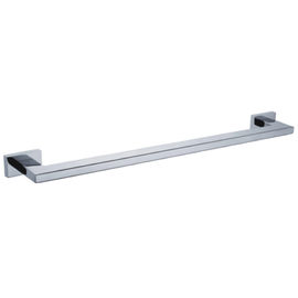 La place classique de bonne conception dénomment le support de serviette fixé au mur de salle de bains d'acier inoxydable fournisseur