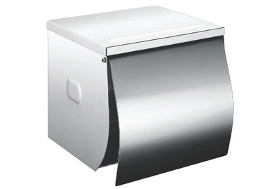 Distributeur chaud de papier hygiénique de bâti de mur de tissu de petit pain de vente d'acier inoxydable avec le shelv de phoe fournisseur