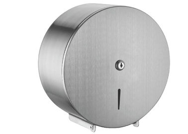 Boîtes support décoratif fixé au mur de serviette de 304 de mur d'acier inoxydable de papier hygiénique de rouleau de support de distributeur public de papier grand fournisseur
