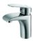 Modèle Brushed Basin Faucets de salle de bains de robinets de bassin du SUS 304 de robinet de lavabo bas fournisseur