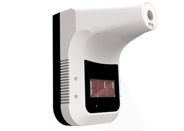 Thermomètre public d'adulte de thermomètre de thermomètre de non contact infrarouge matériel de thermomètre d'ABS ou de front d'enfants fournisseur