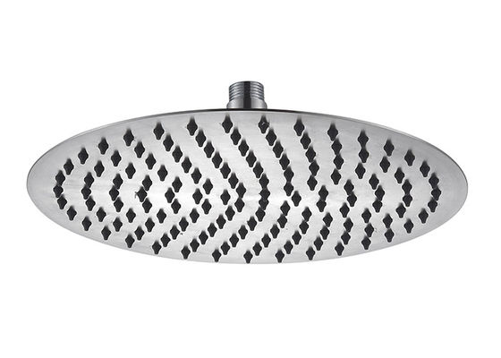 Douche de natation de support de douche de 316 filigranes d'acier inoxydable de satin de douche de jardin libre solaire extérieur de plage fournisseur
