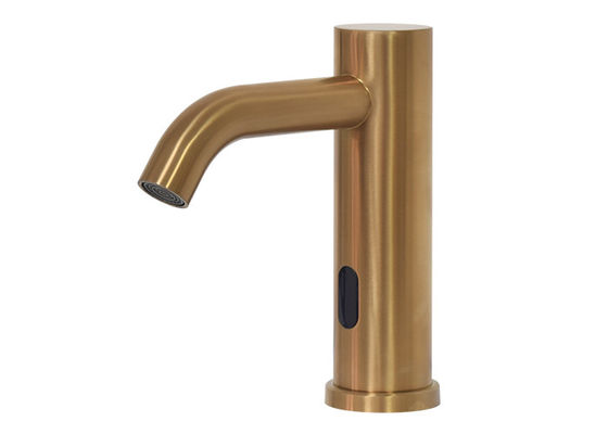 La salle de bains actionnée parécoulement d'eau matériel en acier descendent le robinet automatique de Senor Tap Instant Touchless Sensor fournisseur